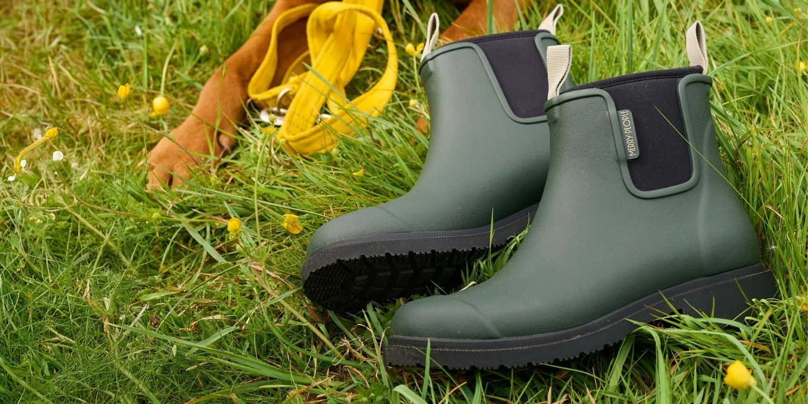 The World's Finest Wellington Boot